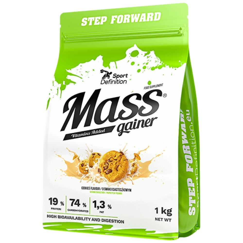 Mass Gainer - 1000 gramov