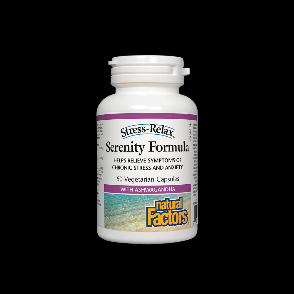 Formula Stress -Relax Serenity - 60 kapsul