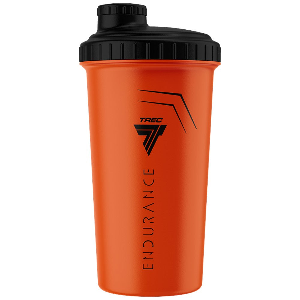 Shaker 054 Vzdržljivost | Oranžna 700 ml