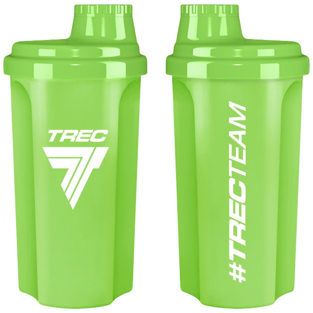 Shaker 063 #Trecteam | Zelena 700 ml