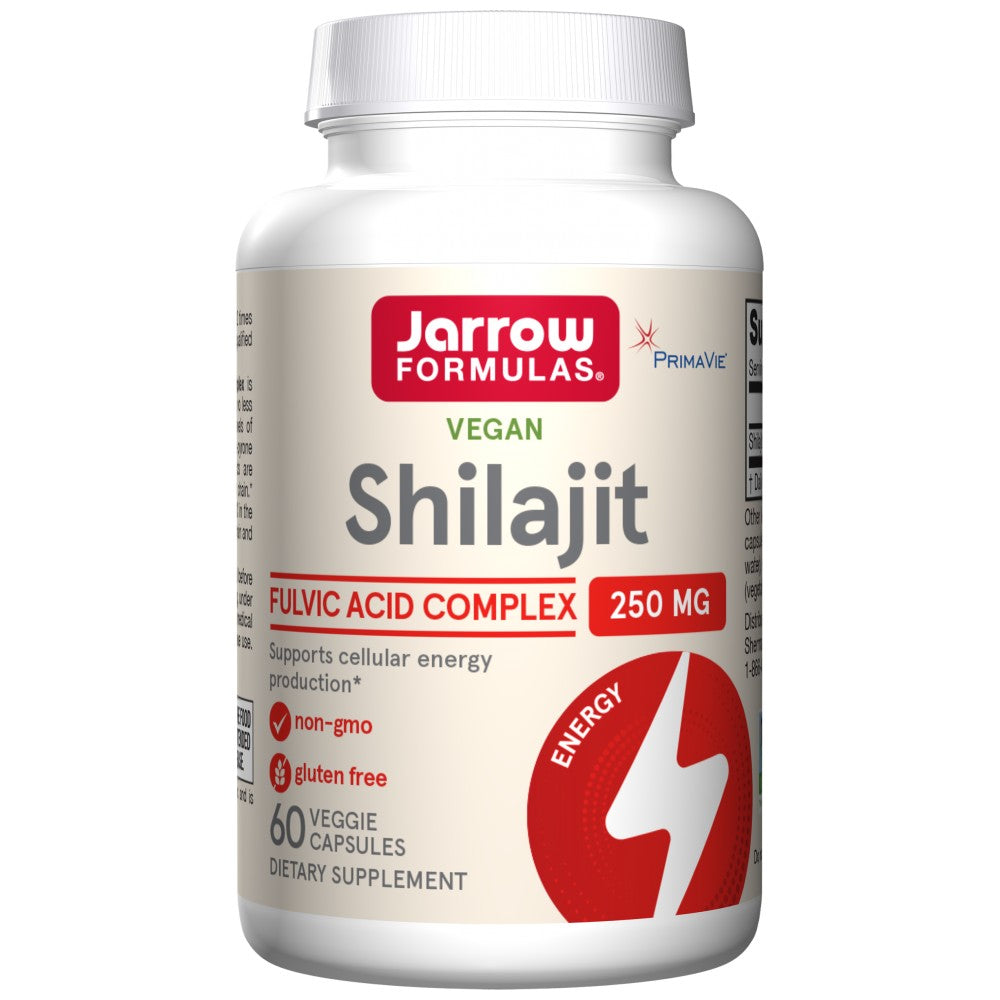 Shilajit fulvična kislina kompleks 250 mg - 60 kapsul