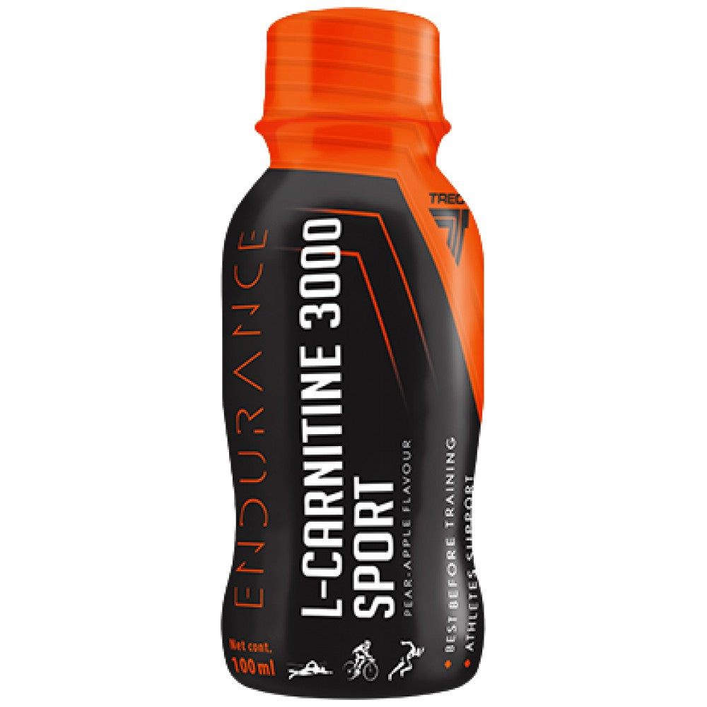 L-karnitin 3000 Sport Endurance | Strel - 100 ml