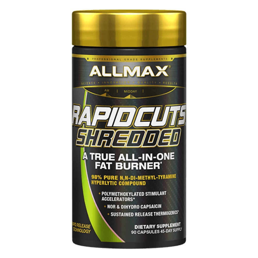 Rapidcuts zdrobljenih 90 kapsul