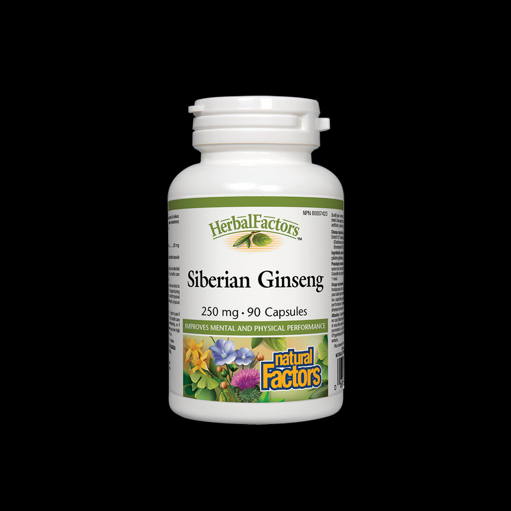 Sibirski ginseng 250 mg - 90 kapsul