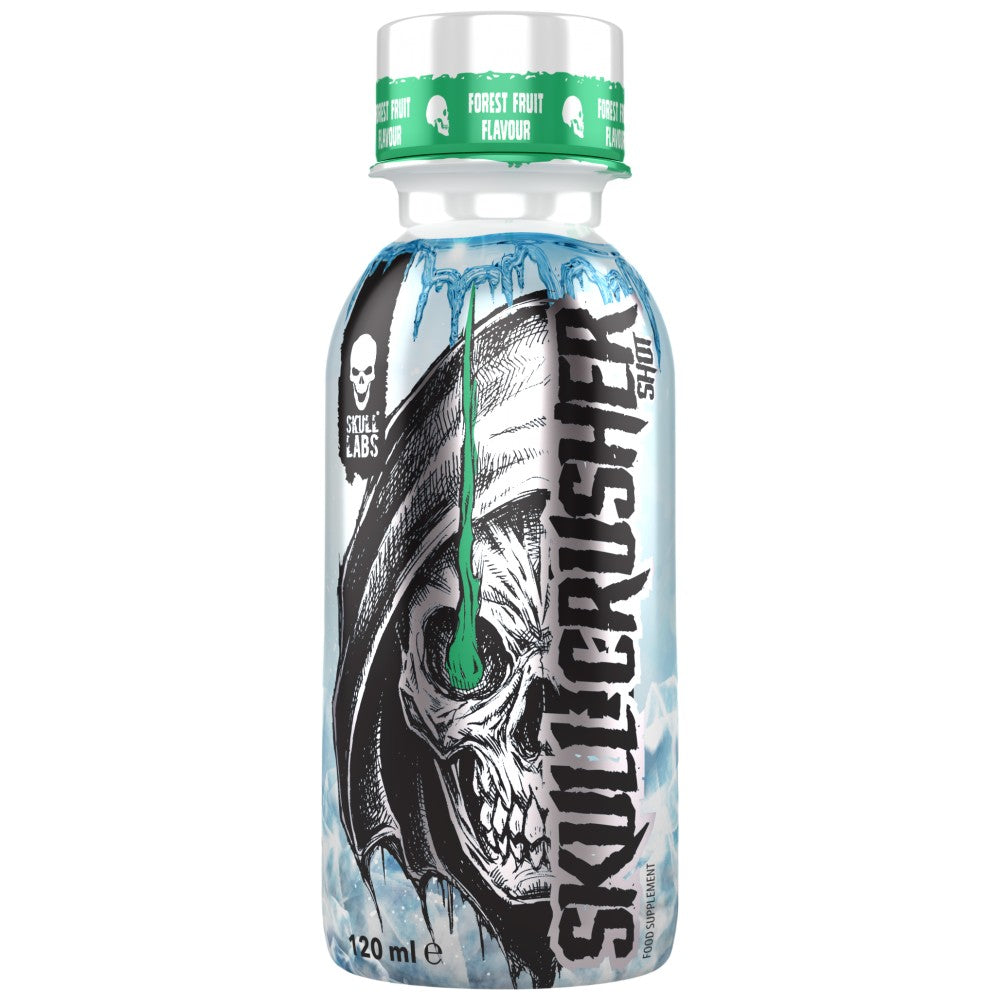 Lobanja z drobilnikom / pred vadbo - 120 ml
