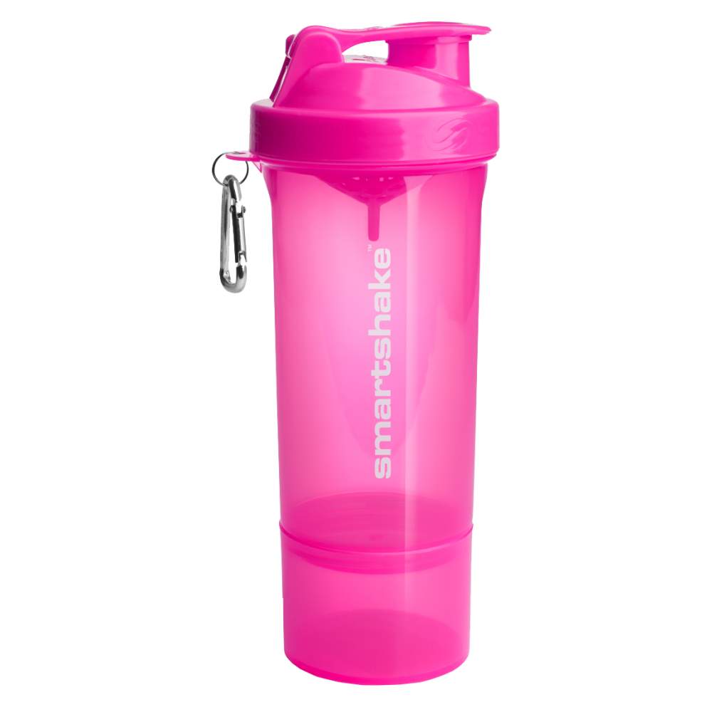 2GO SMART SHAKER SLIM | Roza - 500 ml