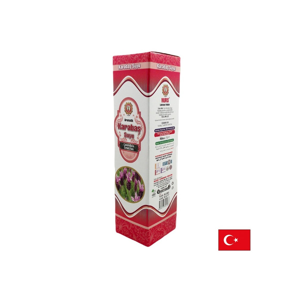 Francoski sok sivke za živčni sistem, 1000 ml