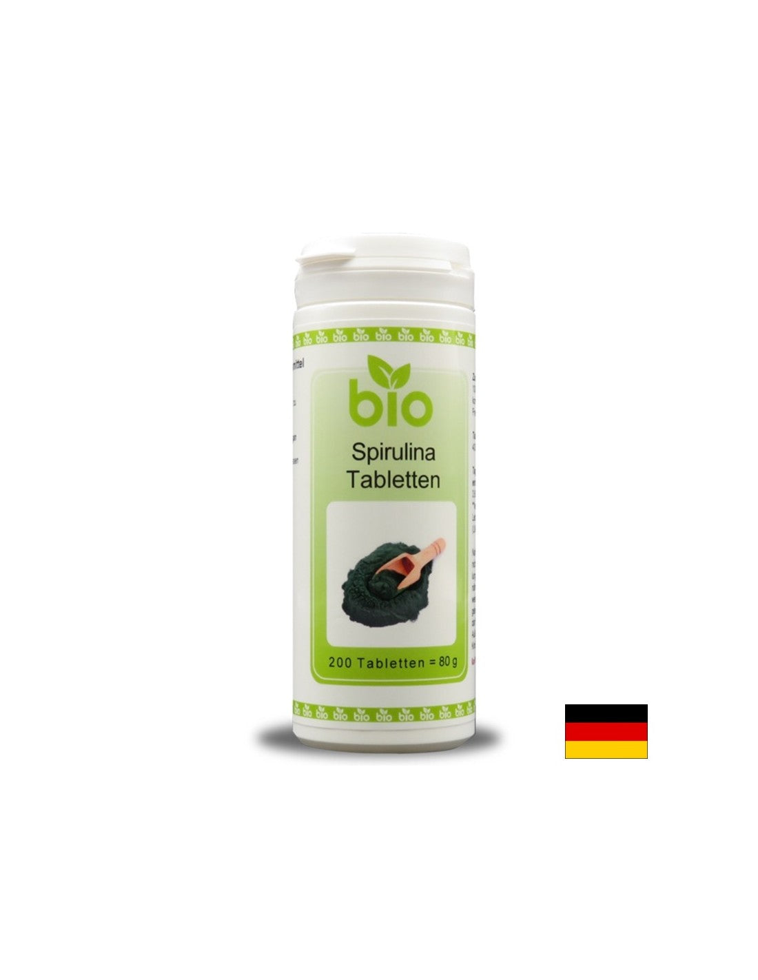 Spirulina Bio, 200 tablet