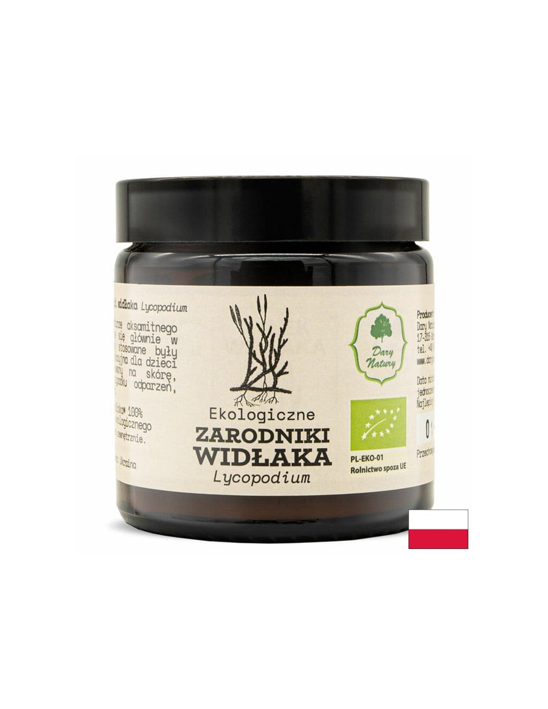 Spore biopodijevega bio, 30 g