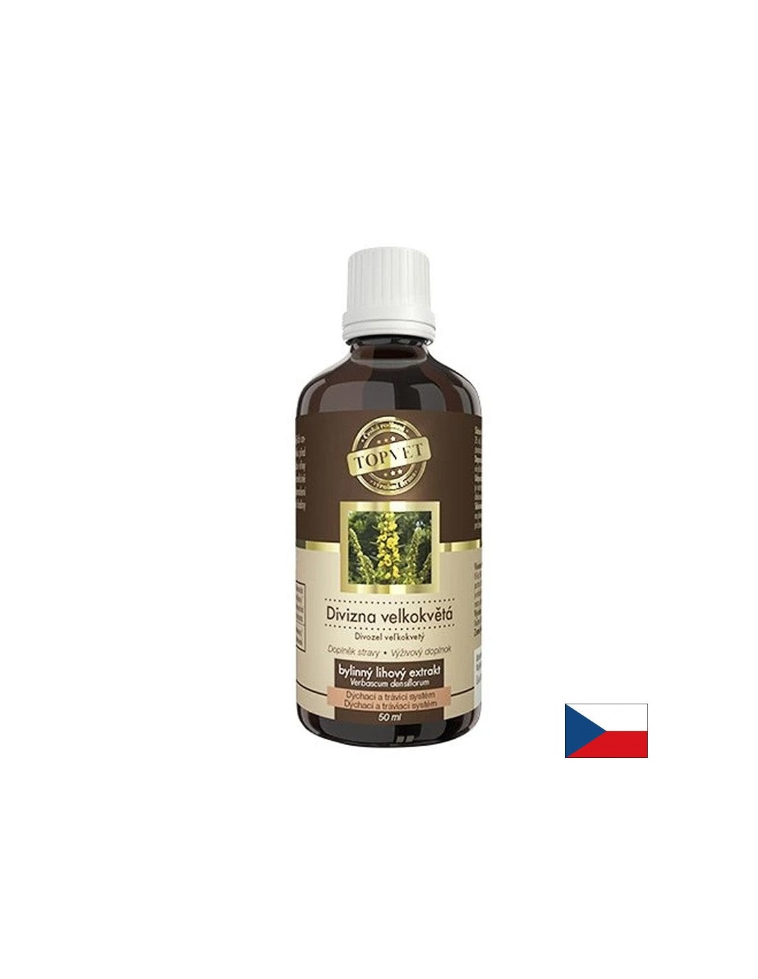 Proti kašlju in vneto grlo - murve, 50 ml tinkture