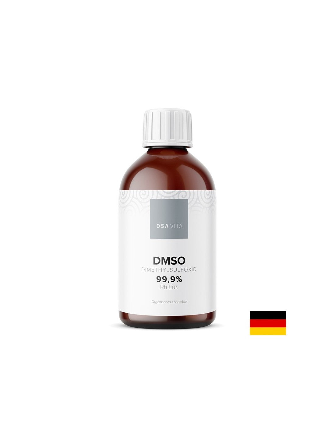 Proti vnetjem in bolečinam - dimetil sulfoksid (raztopina) - DMSO, 250 ml