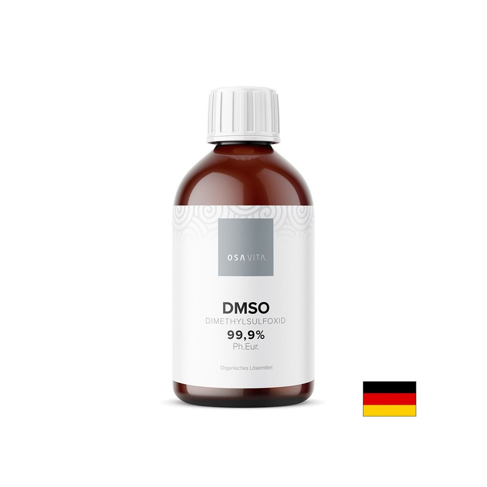 Proti vnetjem in bolečinam - dimetil sulfoksid (raztopina) - DMSO, 250 ml