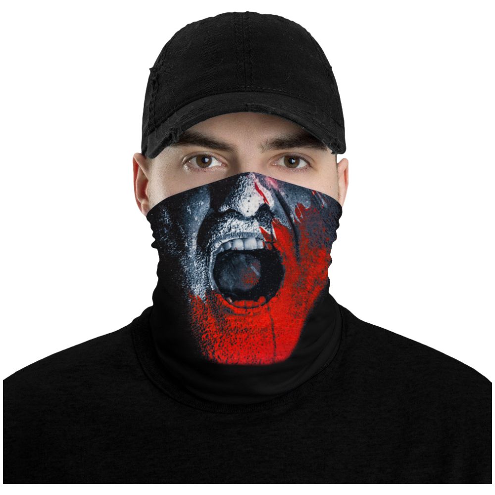 Švedska nora8 Multi šal Bandana / večnamenski šal Bandana