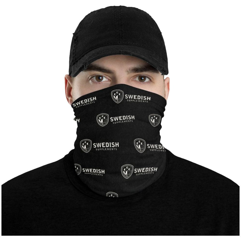 Švedski logotip Multi šal Bandana / večnamenski šal Bandana