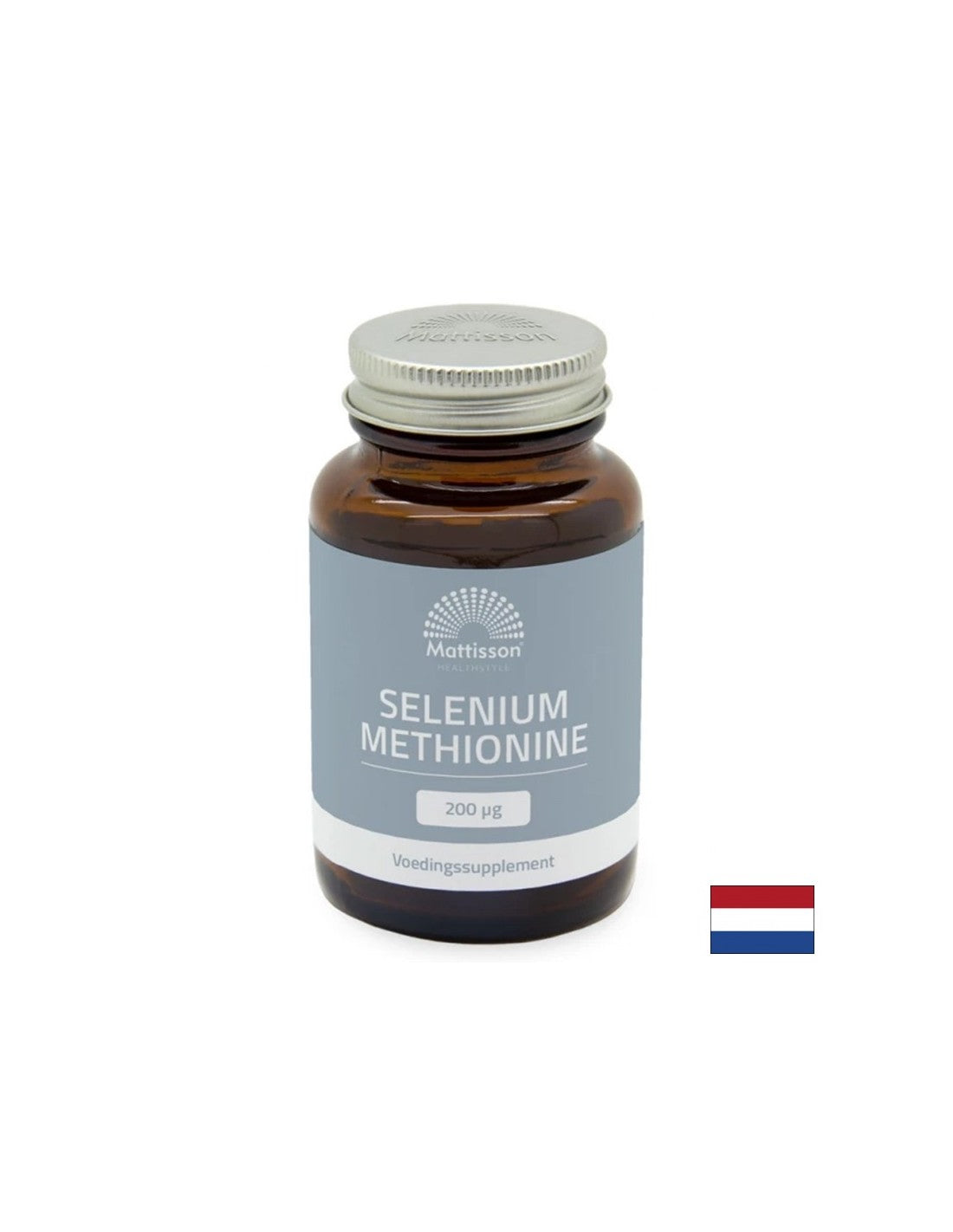 Ščitnica - Selenium (L -selenometionin), 200 µg x 90 kapsul