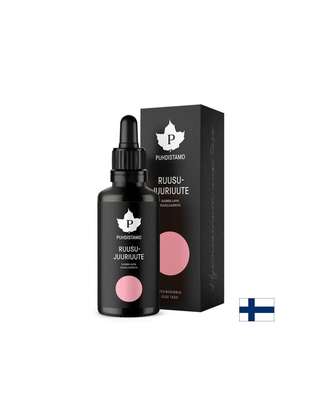 Stres in dobro razpoloženje - zlati korenina, 50 ml