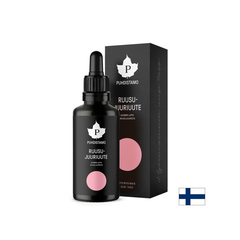 Stres in dobro razpoloženje - zlati korenina, 50 ml