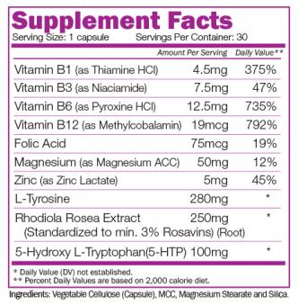 Stresno olajšanje 30 tablet