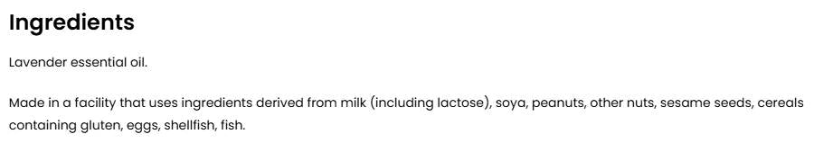 Eterično olje sivke - 10 ml