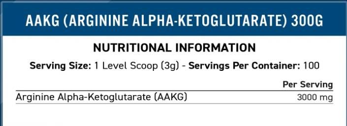 Aakg v prahu 3000 mg - 300 gramov