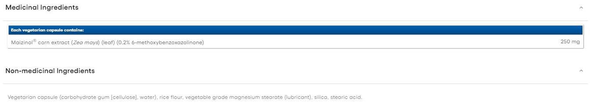 Miren zzz | Melatonin brezplačno - 60 kapsul