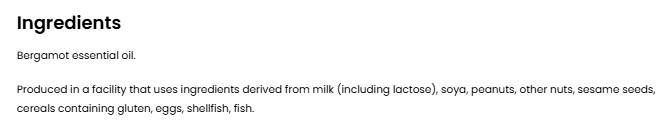 Bergamot eterično olje - 15 ml