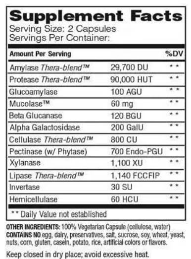Mucostop | Enostavno dihanje - 48 kapsul
