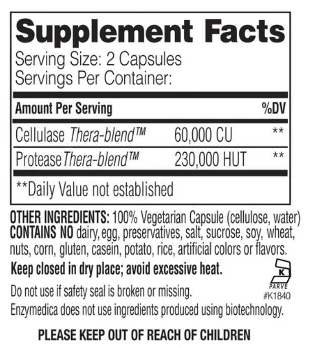 Kandidaza - 120 kapsul