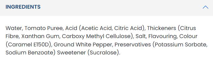 Fit kuhinja nizko-kal omaka | Rjava - 425 ml