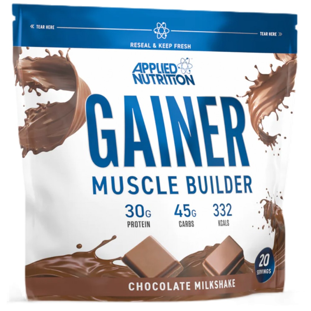 Gainer Muscle Builder - 1800 gramov