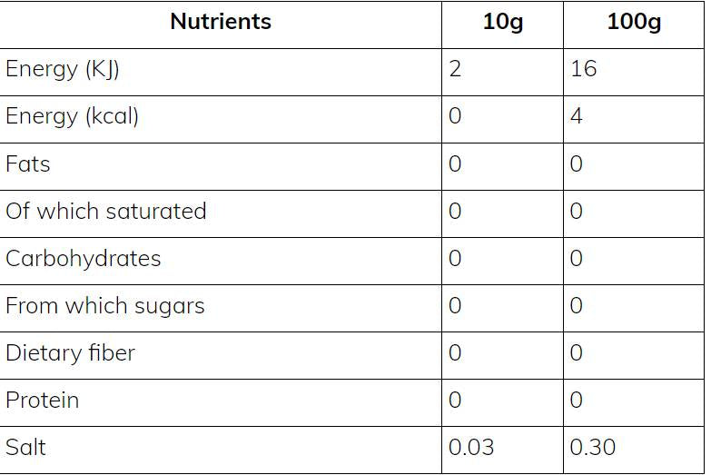 Skinny Sirup | Javor - 425 ml