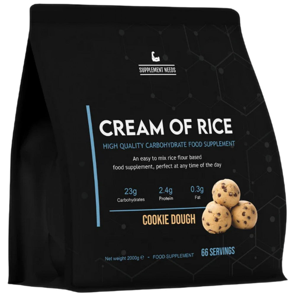 Smetana riža - 2000 gramov