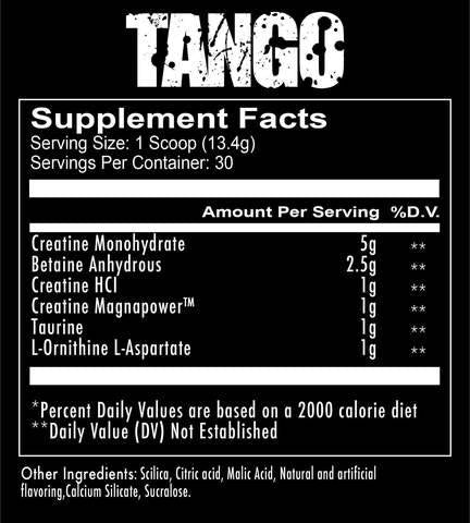 Tango - 366-402 gramov