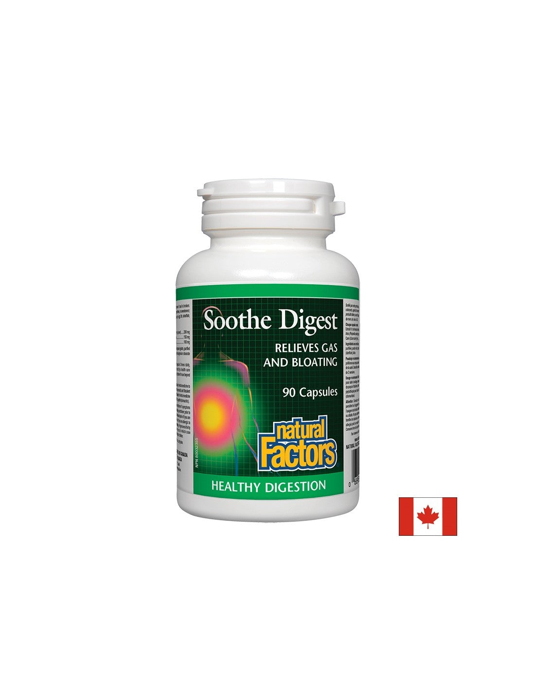 SOOTHE POSTAVI 450 mg - 90 kapsul