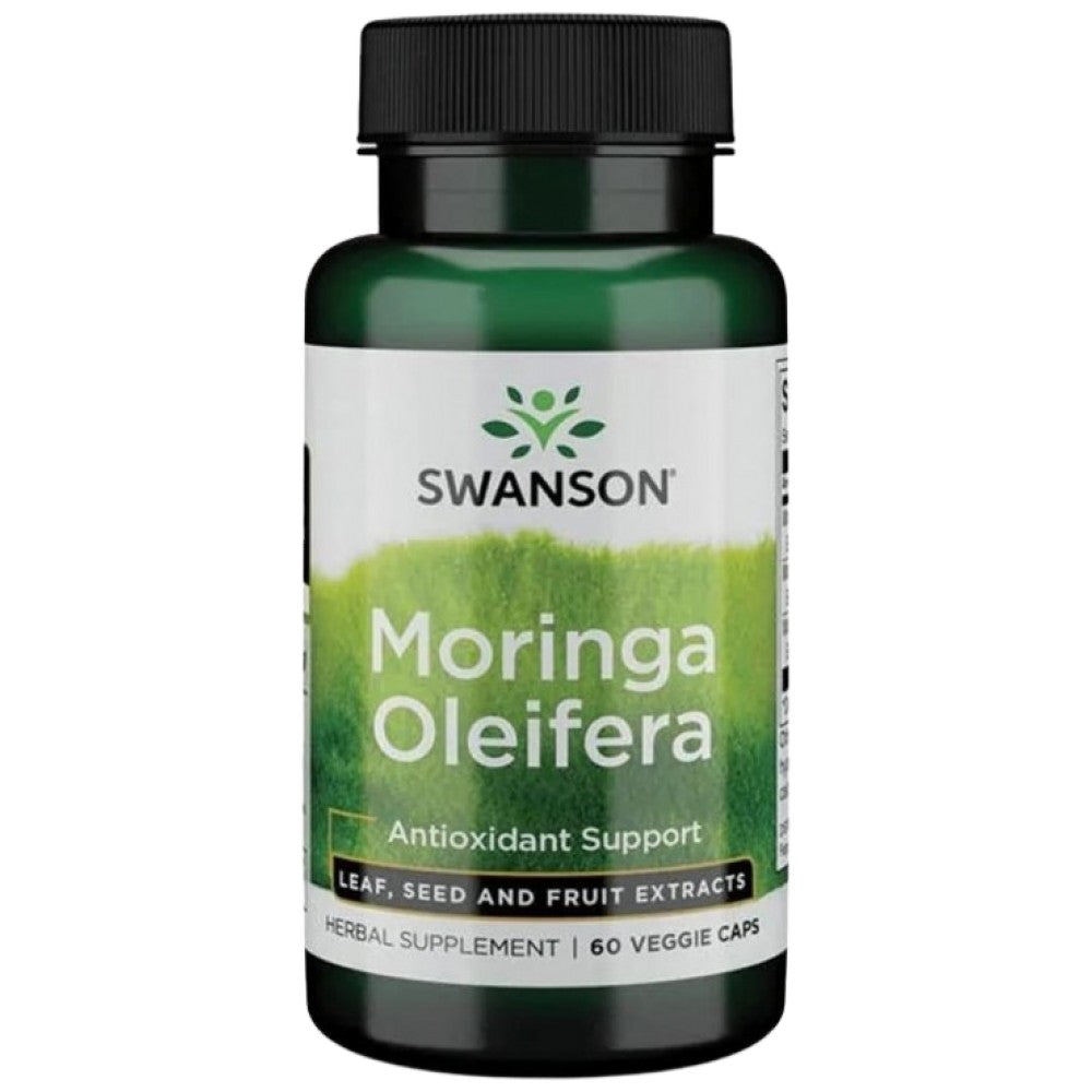 Moringa oleifera 501 mg - 60 kapsul