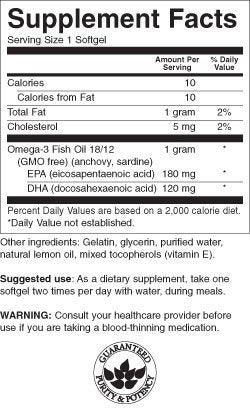 Limonin okus omega 3 1000 mg - 150 gel kapsul