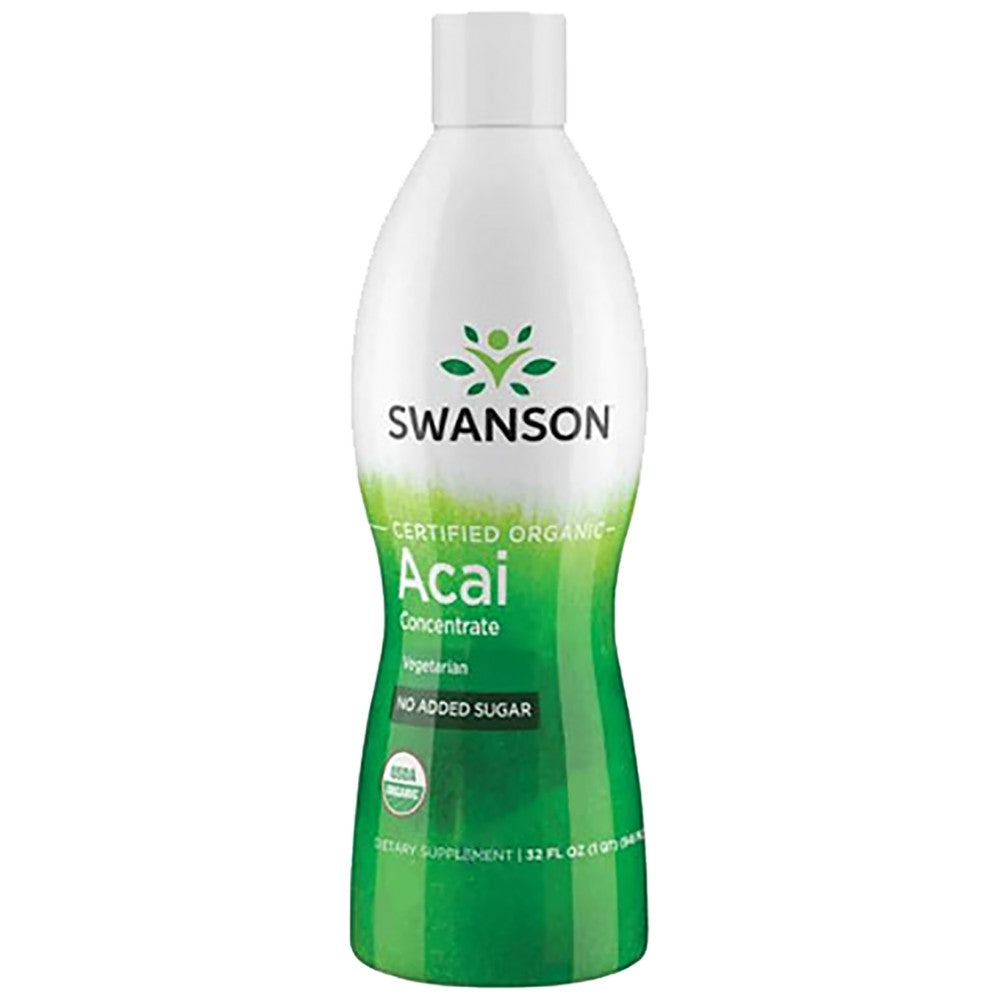 Certificirani organski koncentrat ACAI 946 ml