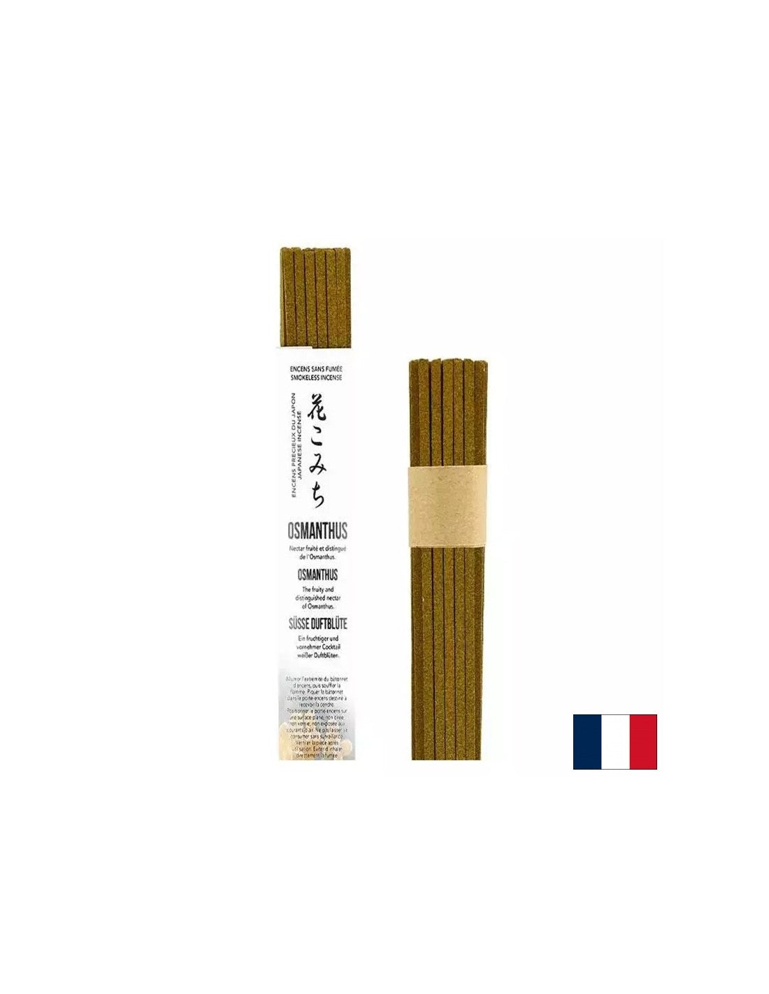 Kadilne palice za kurjenje z vonjem po belih cvetovih (Osmanthus), 35 kosov