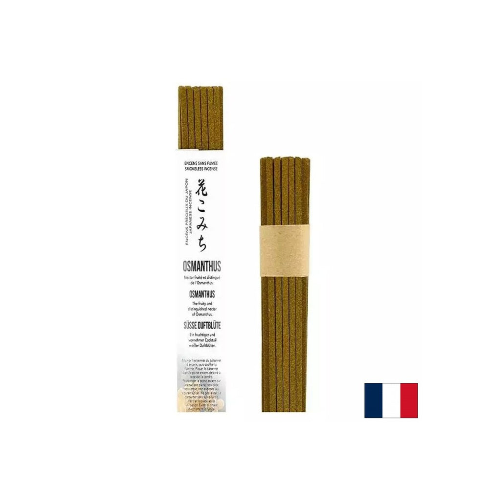 Kadilne palice za kurjenje z vonjem po belih cvetovih (Osmanthus), 35 kosov