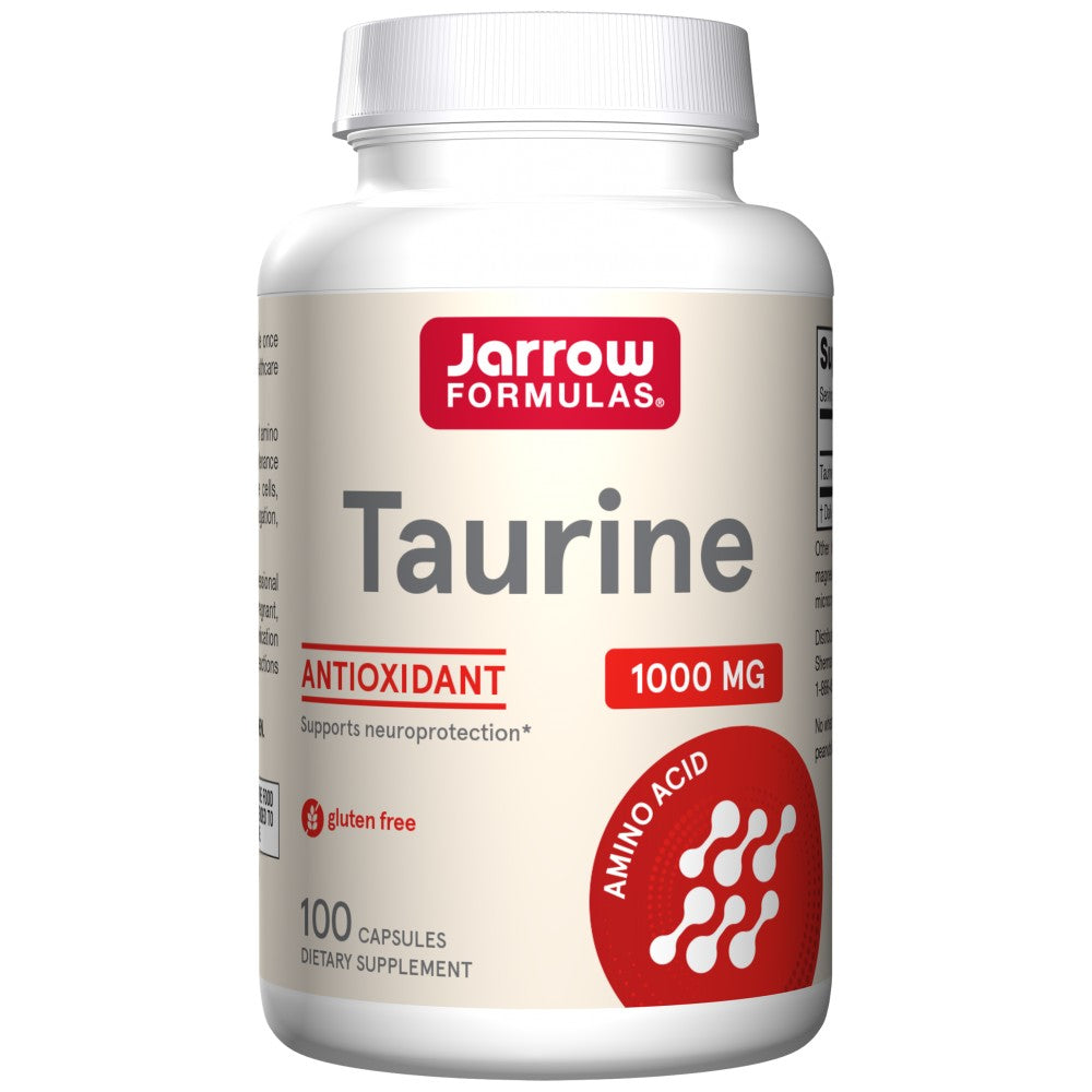 Taurin 1000 mg - 100 kapsul