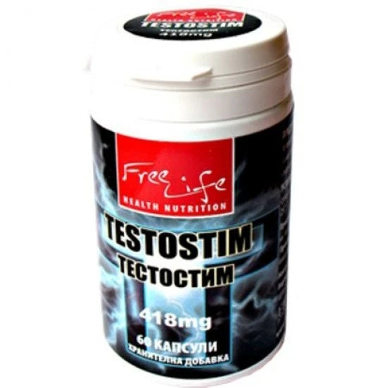 Testostim - 75 kapsul