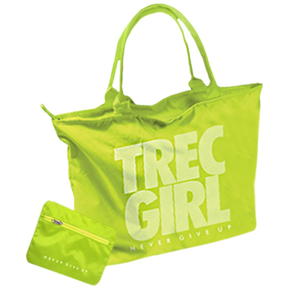 Trec Girl Bag 003 | Neon zelena