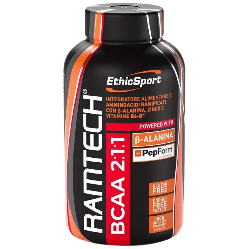Ramtech - BCAA 2: 1: 1 - 360 Tablete