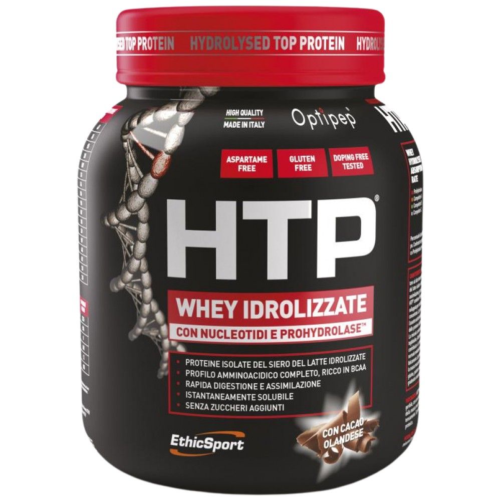 Hidrolizat HTP sirotki | z nukleotidi in prohydrolase® - 750 gramov