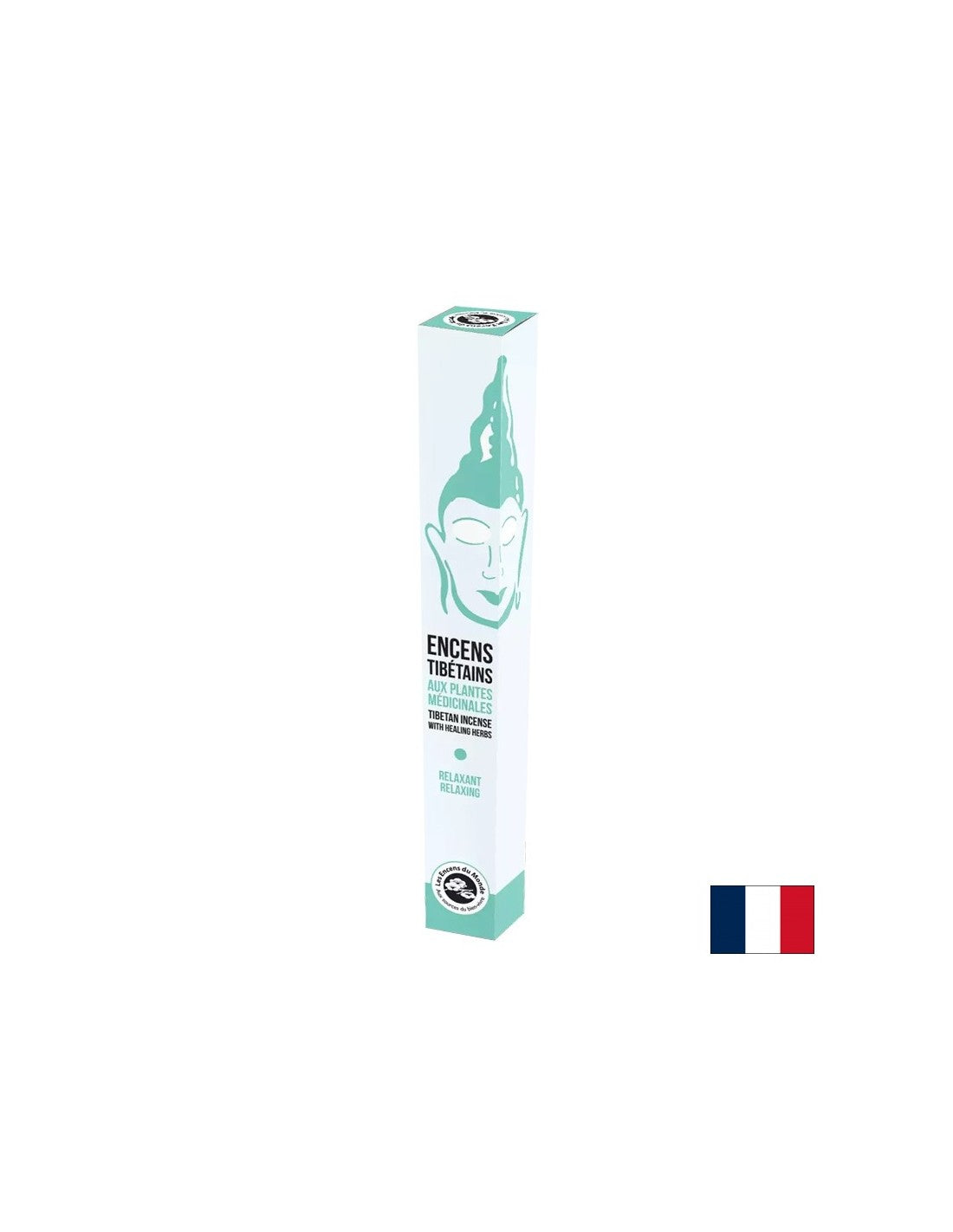 Tibetanske goreče palice z zdravilnimi zelišči, 16 pcs.