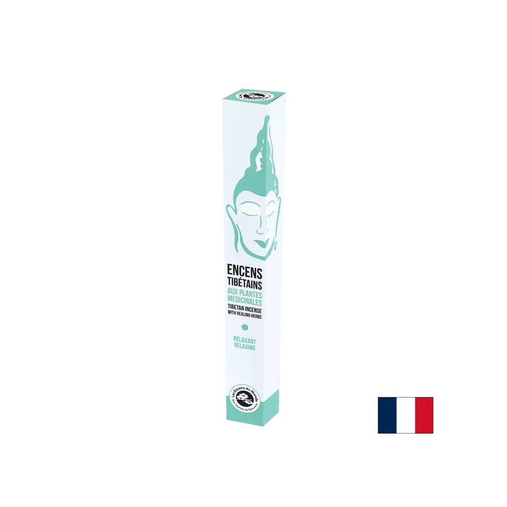 Tibetanske goreče palice z zdravilnimi zelišči, 16 pcs.