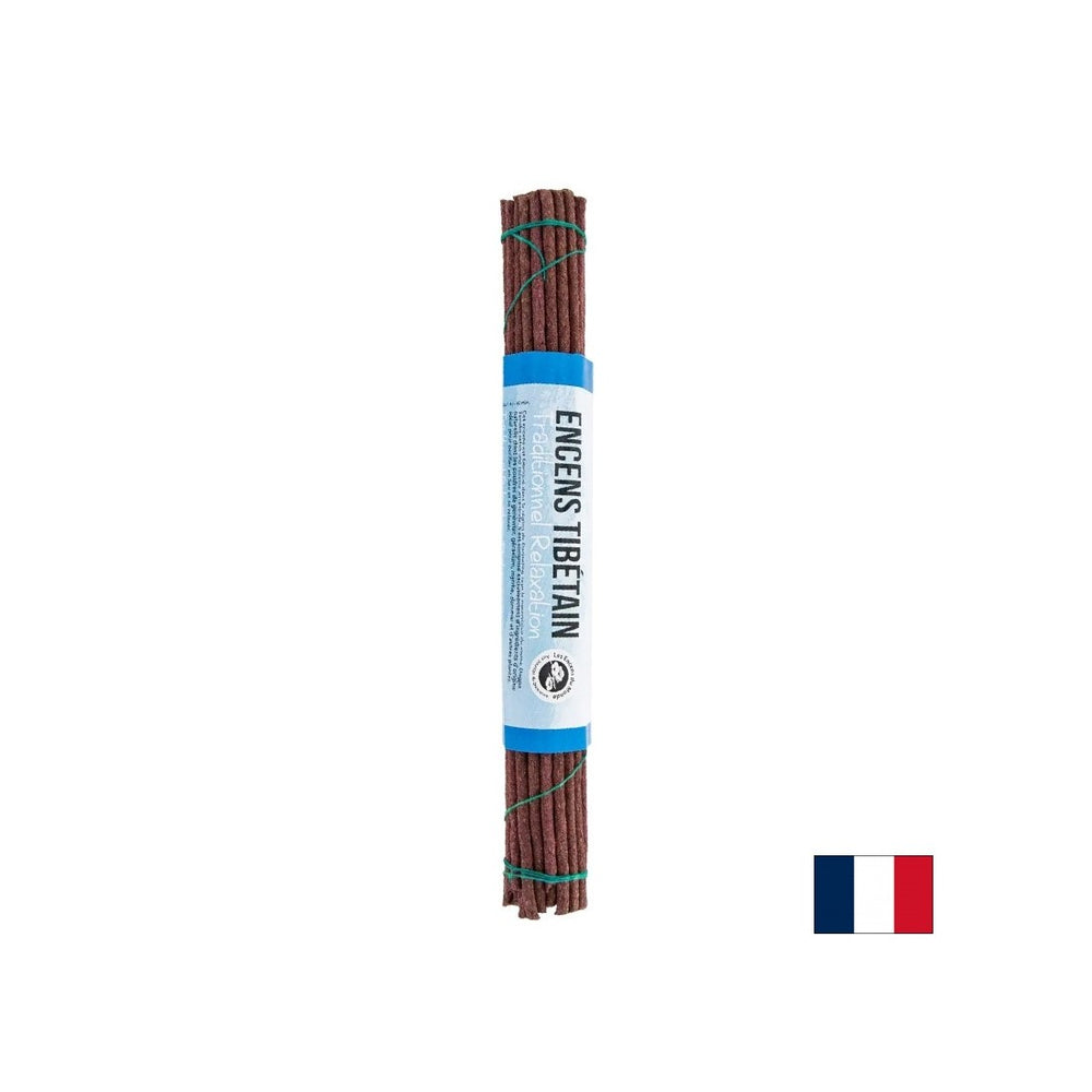 Tibetansko kadilo za sprostitev, 28 oseb. goreče palice