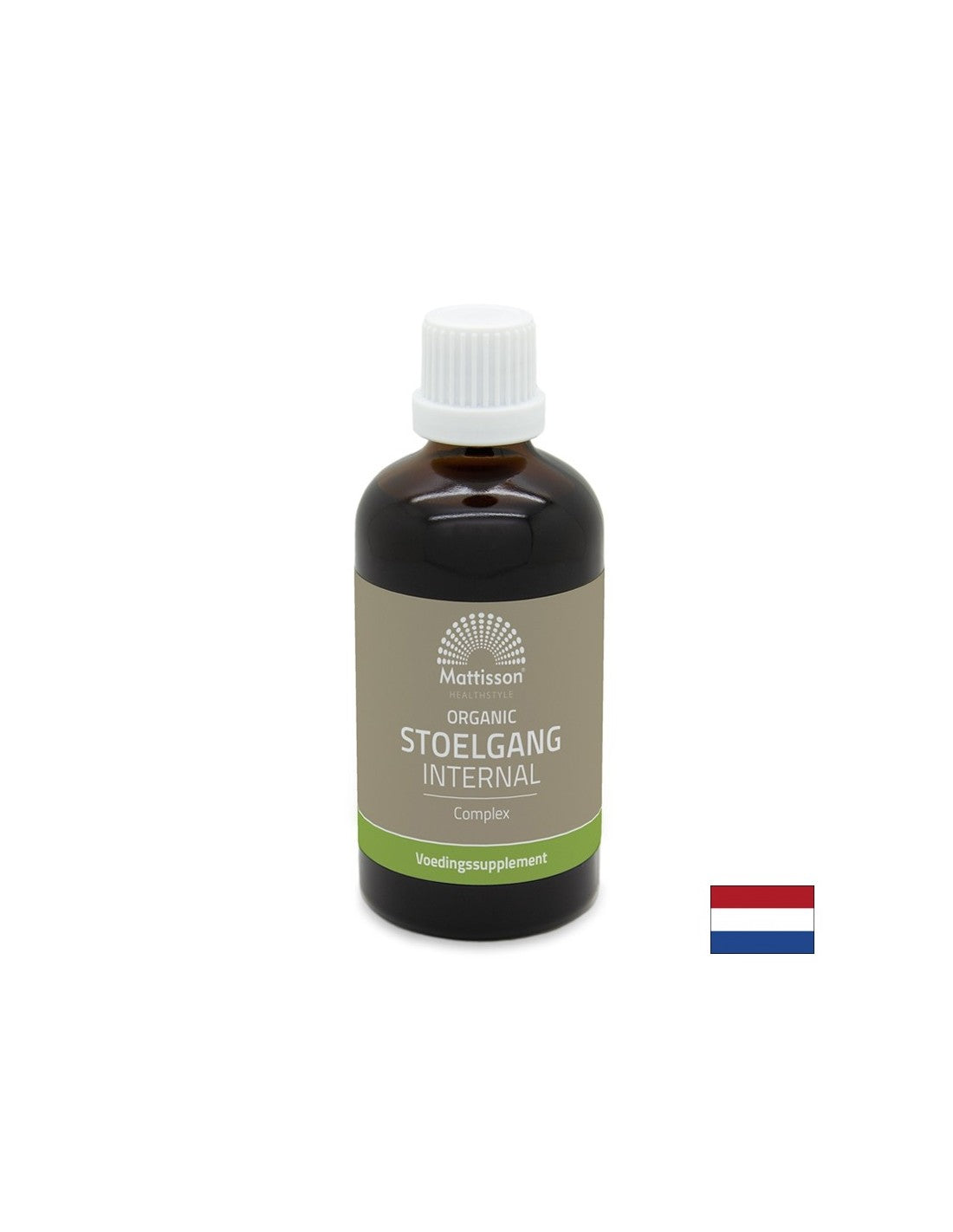 TInktura za dobro črevesno peristalsovo biološko opremo, 100 ml