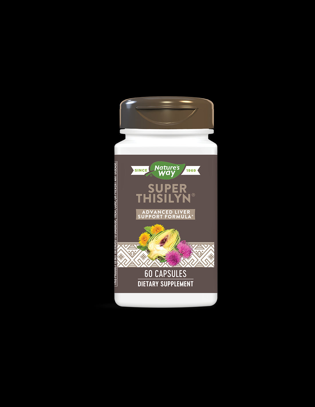 Jetra in razstrupljanje - super thiyilyn - super thioilyn, 60 kapsul