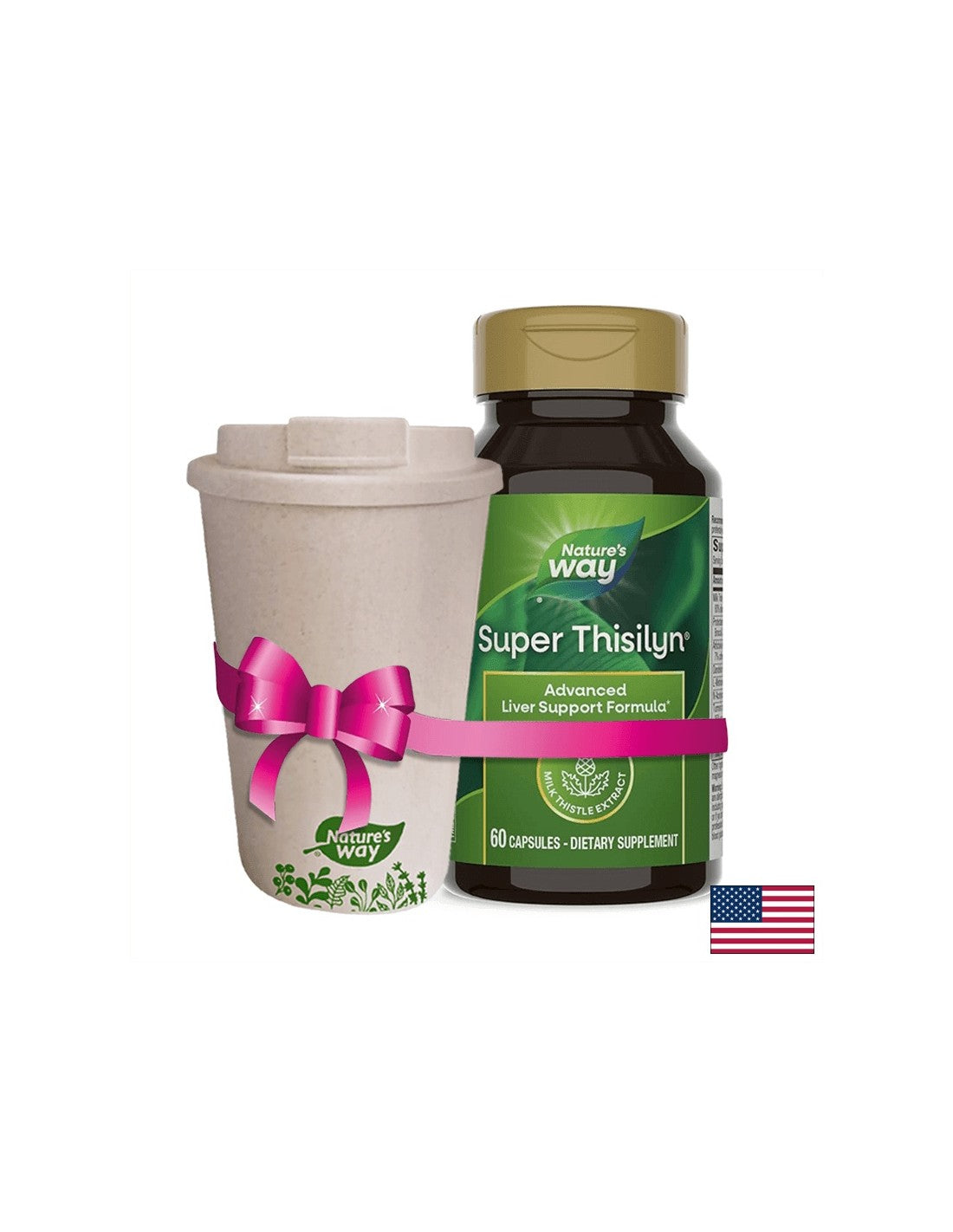 Jetra in razstrupljanje - super thiyilyn - super thioilyn, 60 kapsul